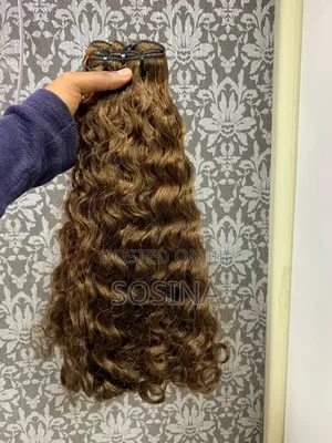 Photo - Ocean Wave Human Hair