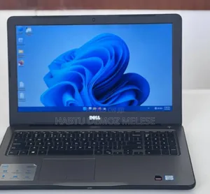 New Laptop Dell Inspiron 15 5567 8GB Intel Core I7 SSD 512GB