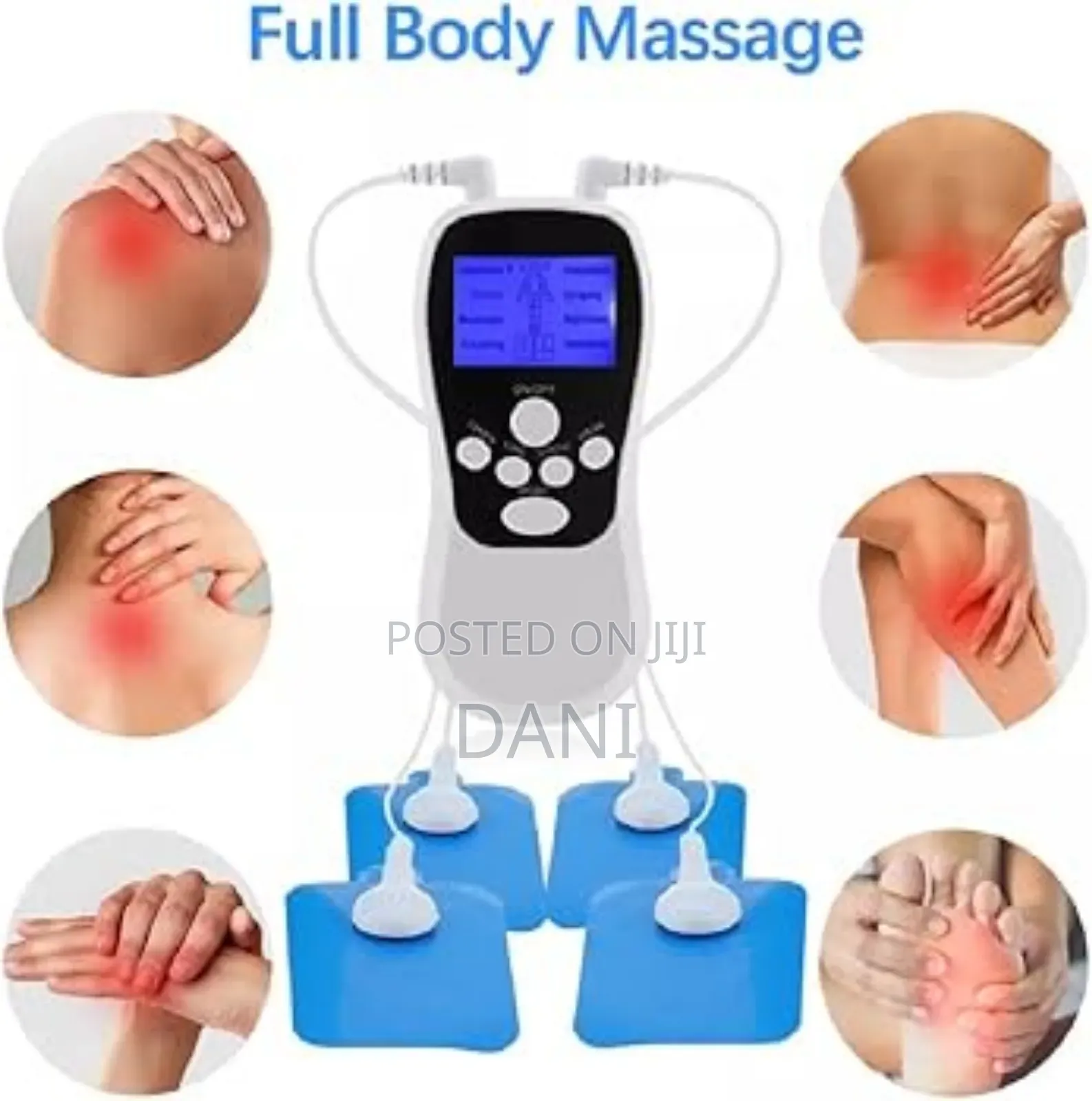 Multifunctional Massager / Physiotherapy
