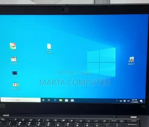 New Laptop Lenovo ThinkPad X13 Gen 2 16GB AMD Ryzen 5 SSD 256GB