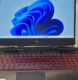 New Laptop HP Omen X 16GB Intel Core I7 SSD 512GB