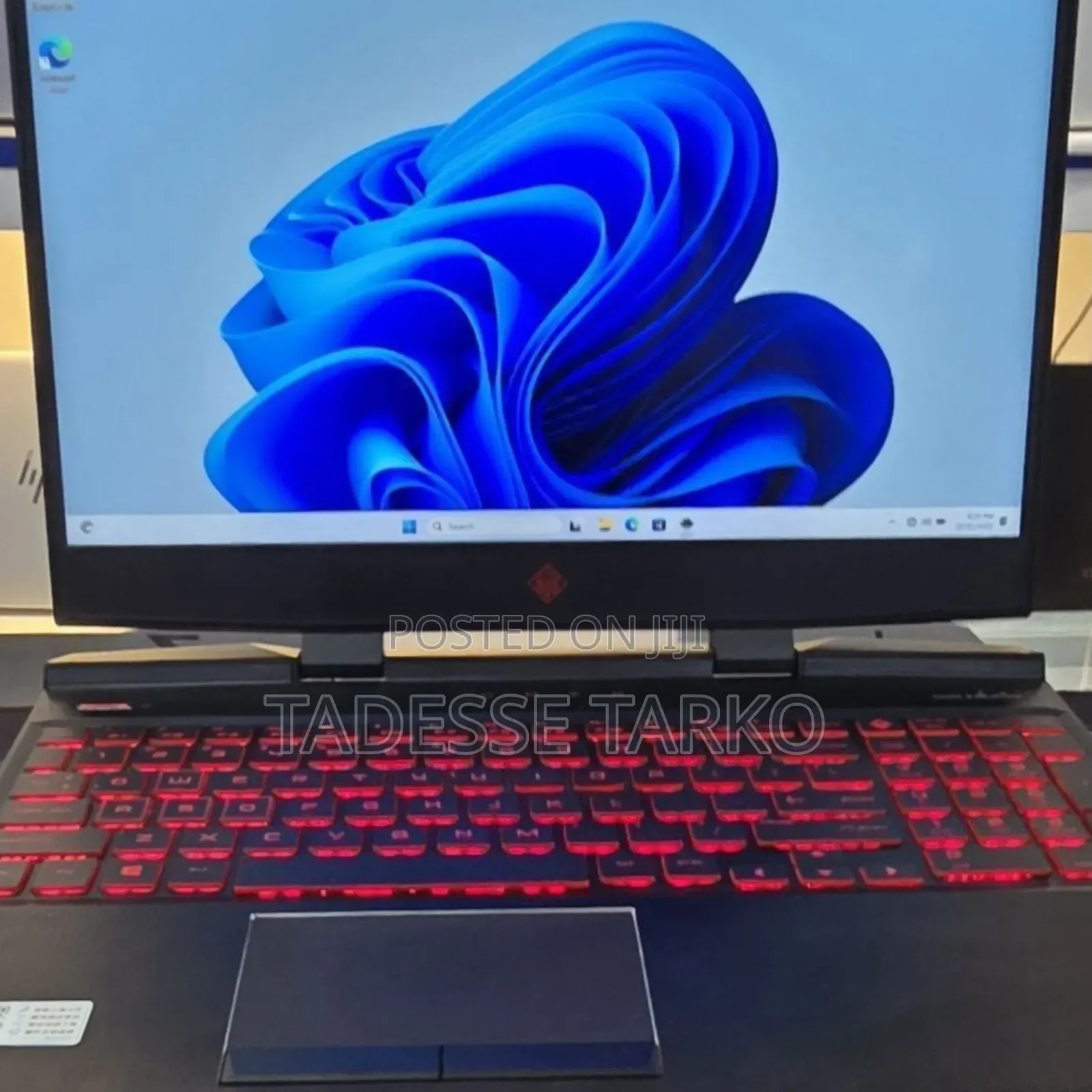 New Laptop HP Omen X 16GB Intel Core I7 SSD 512GB