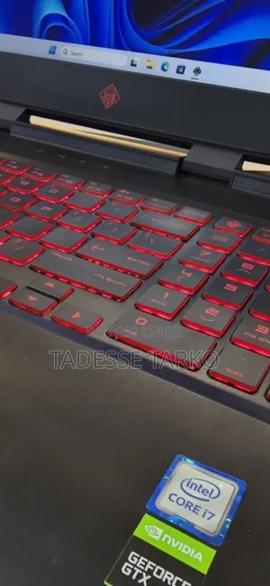 New Laptop HP Omen X 16GB Intel Core I7 SSD 512GB