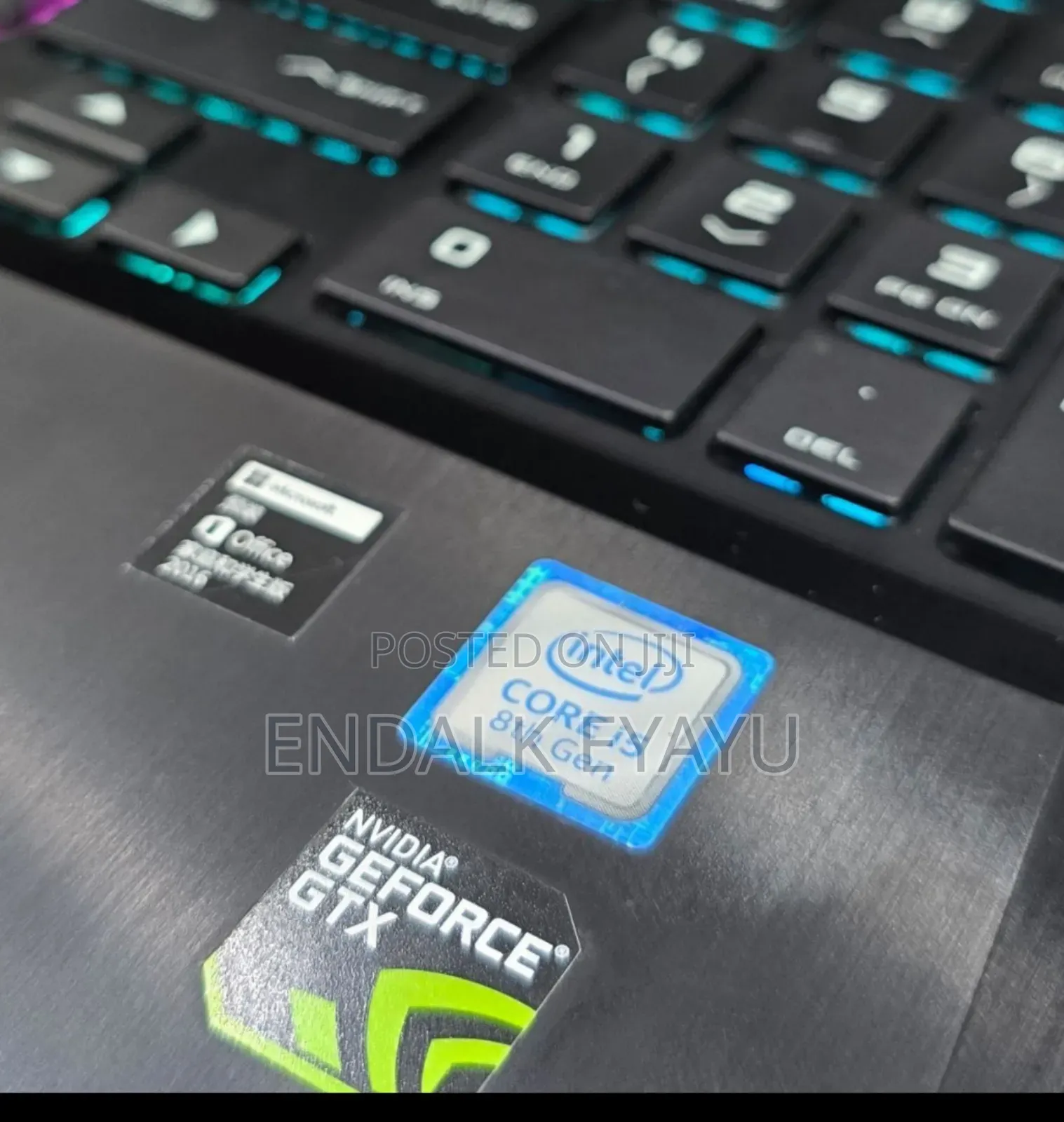 New Laptop HP Omen X 16GB Intel Core I5 SSD 512GB