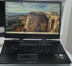 New Laptop HP Omen X 16GB Intel Core I5 SSD 512GB