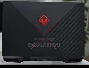 New Laptop HP Omen X 16GB Intel Core I5 SSD 512GB
