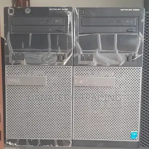 New Desktop Computer Dell OptiPlex 3020 8GB Intel Core I5 HDD+SSD 1T