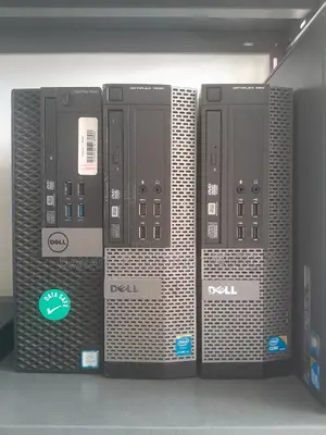 New Desktop Computer Dell OptiPlex 3020 8GB Intel Core I5 HDD+SSD 1T