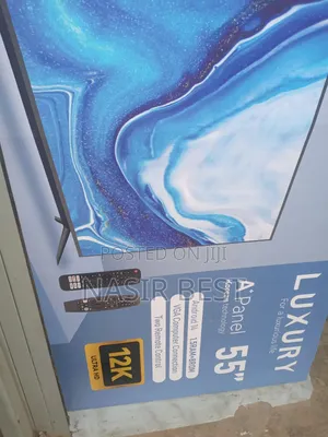 Luxury 55 Inch Android Tv