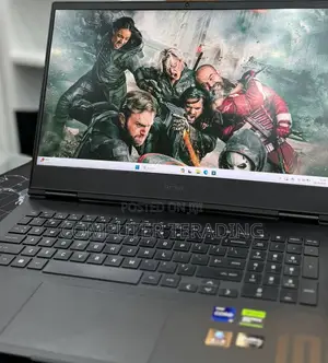 New Laptop HP Omen 16 16GB Intel Core I9 SSD 1T