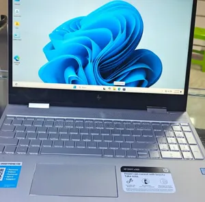 New Laptop HP Envy X360 16GB Intel Core I7 SSD 512GB