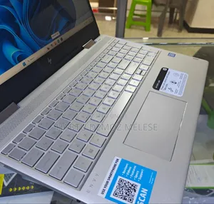 New Laptop HP Envy X360 16GB Intel Core I7 SSD 512GB