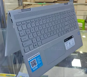 New Laptop HP Envy X360 16GB Intel Core I7 SSD 512GB