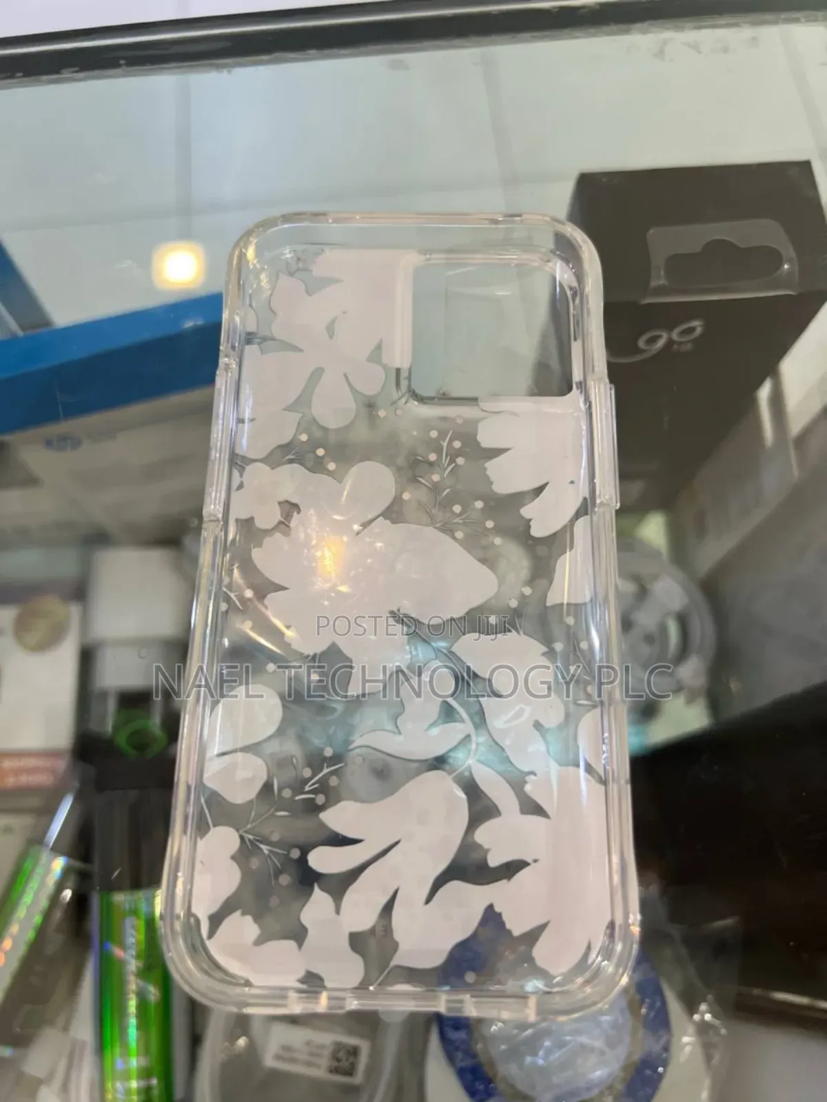 iPhone 13 Safty Cover