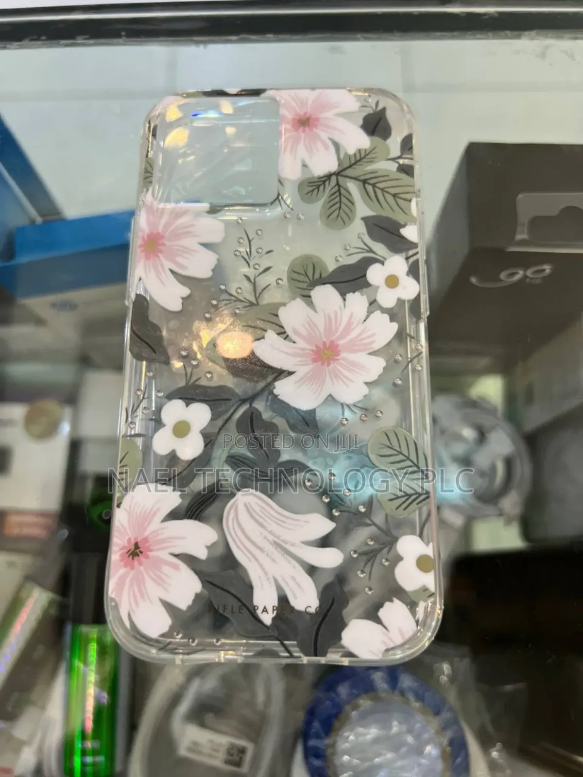 iPhone 13 Safty Cover