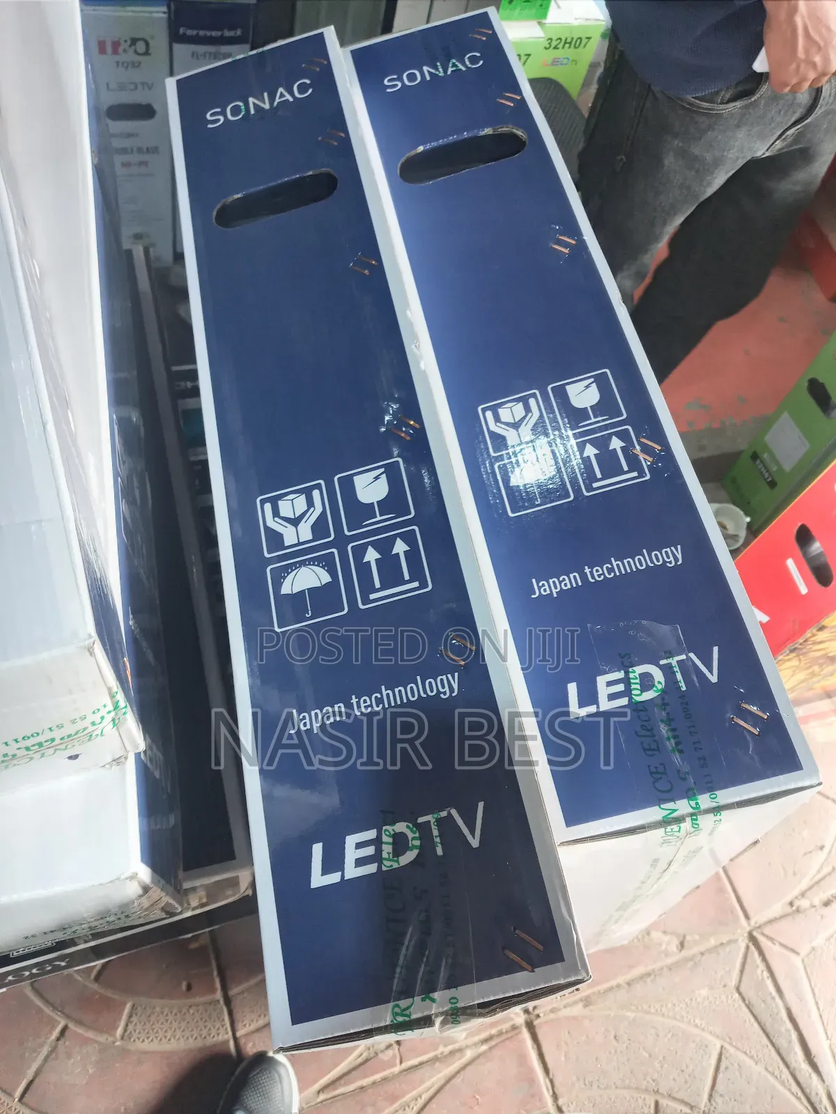 Sonac 43 Inch Tv