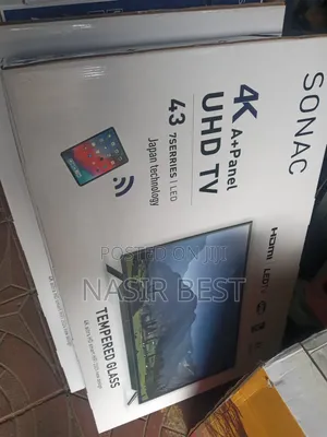 Sonac 43 Inch Tv