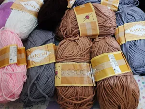 የማይነጫጩ የሹራብ ክሮች