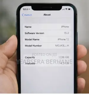 Apple iPhone 12 128 GB Green