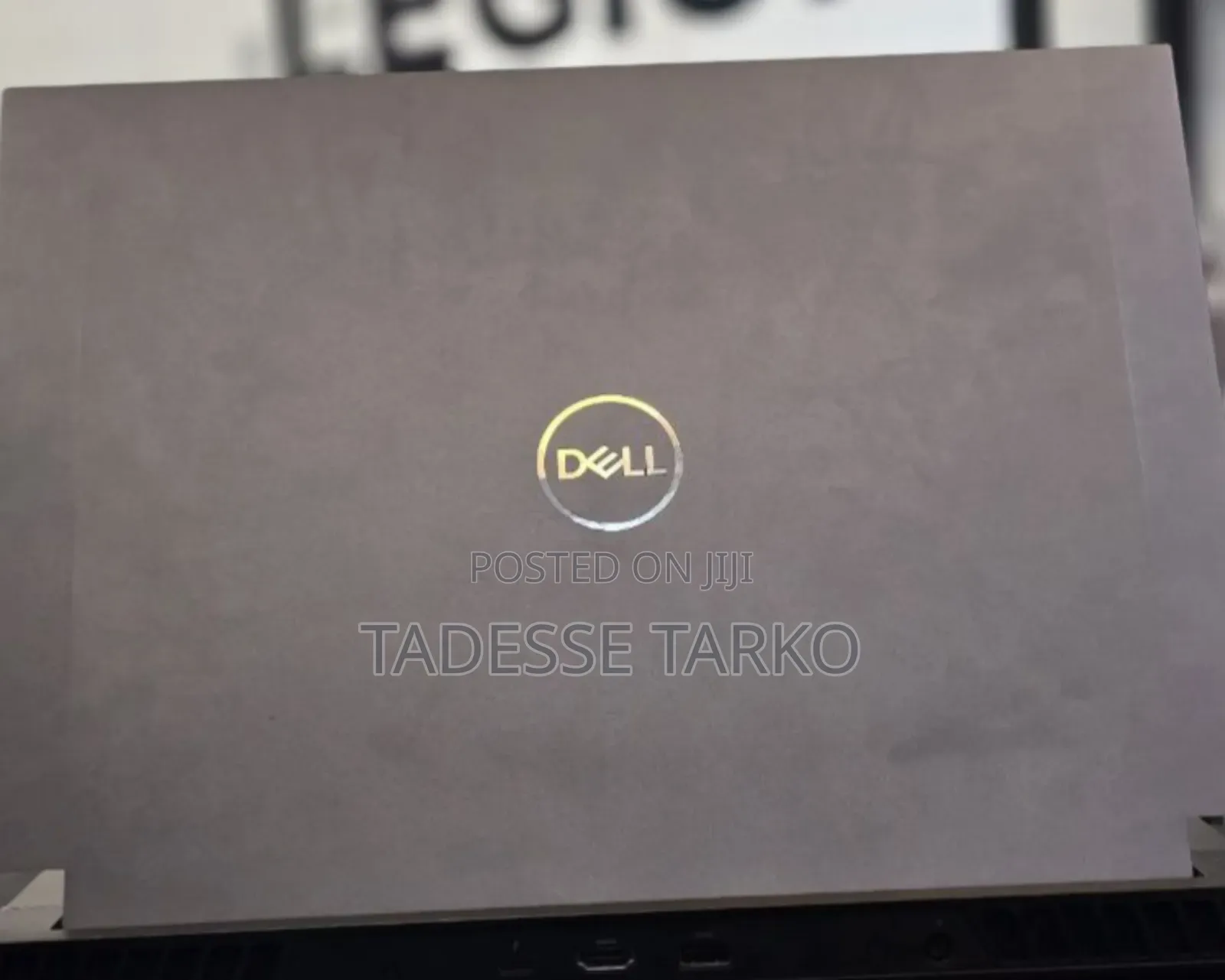 New Laptop Dell G16 7630 32GB Intel Core I9 SSD 1T