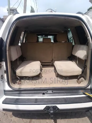 Toyota Land Cruiser Prado 3.0 D-4D 5dr 2006 White