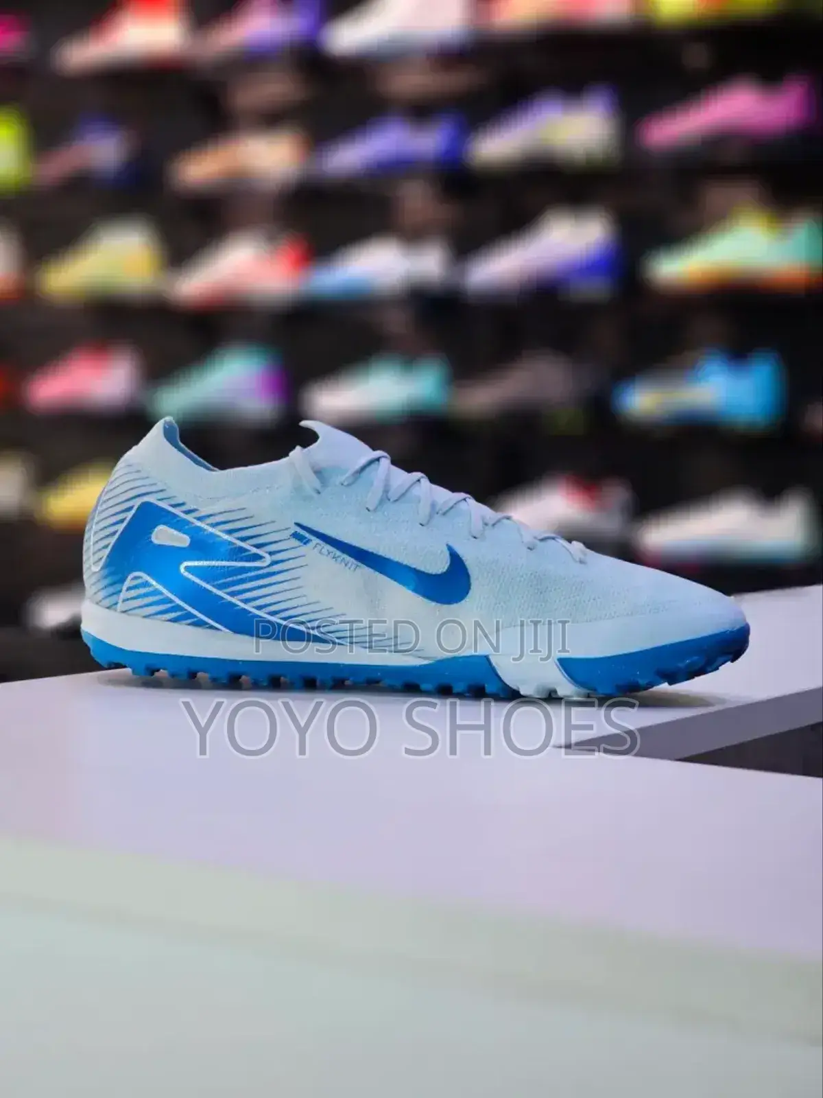Nike Air Zoom Mercurial Vapor16 Protf Soccer Cleats