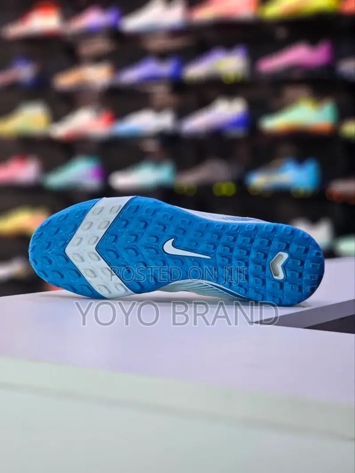 Nike Air Zoom Mercurial Vapor16 Protf Soccer Cleats