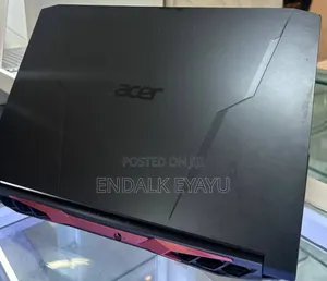 New Laptop Acer Predator 15 16GB Intel Core I5 SSD 512GB