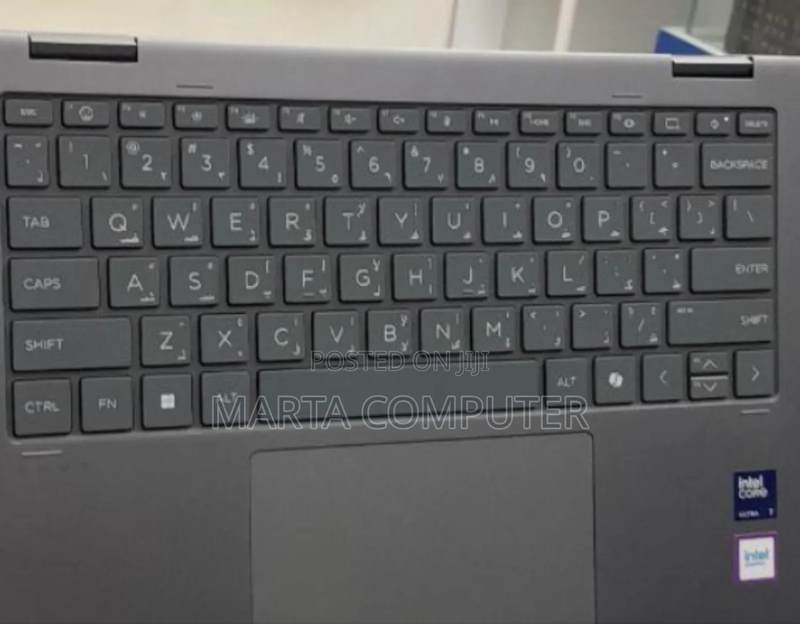 New Laptop HP Envy 14 16GB Intel Core Ultra 7 SSD 1T