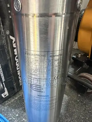 Submersible Pump