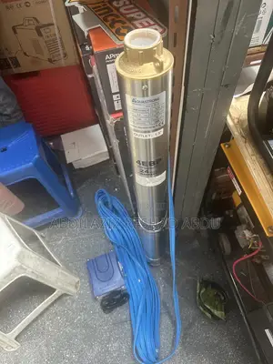 Submersible Pump