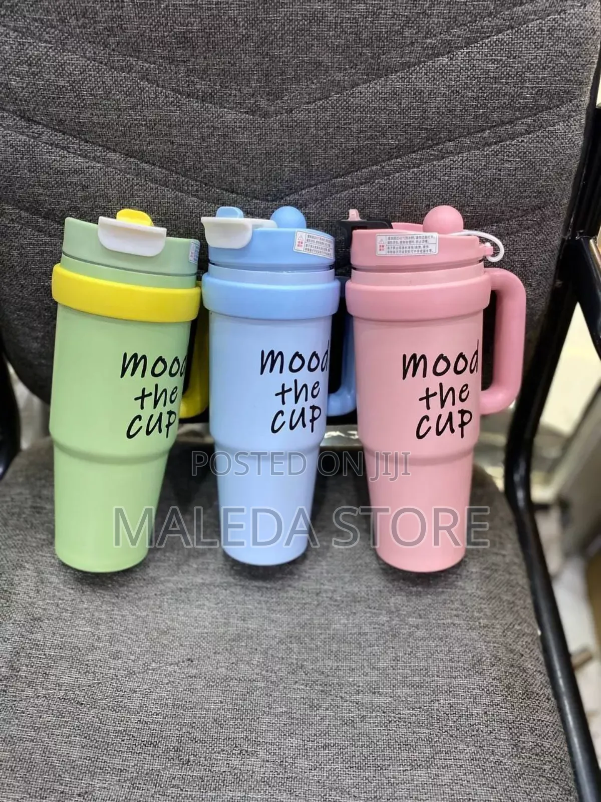 Double Layer Stainless Still Isolated Tumblers