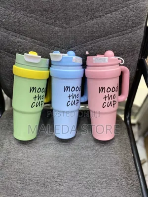 Double Layer Stainless Still Isolated Tumblers