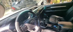 Toyota Hilux Revo Single Cab Deisel 2.4 RWD 2017 White