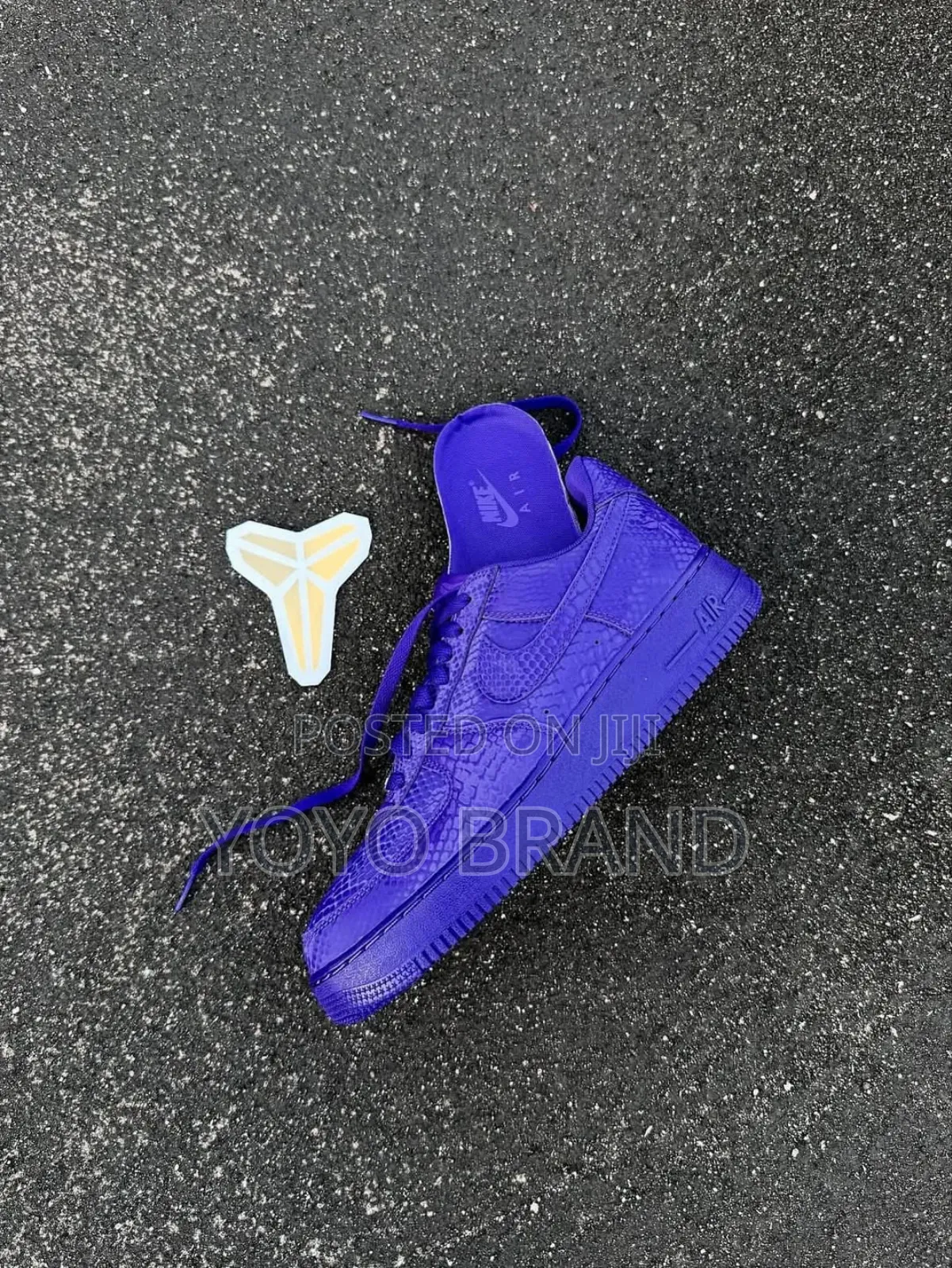 Nike Air Force 1 Low Kobe Bryant Court