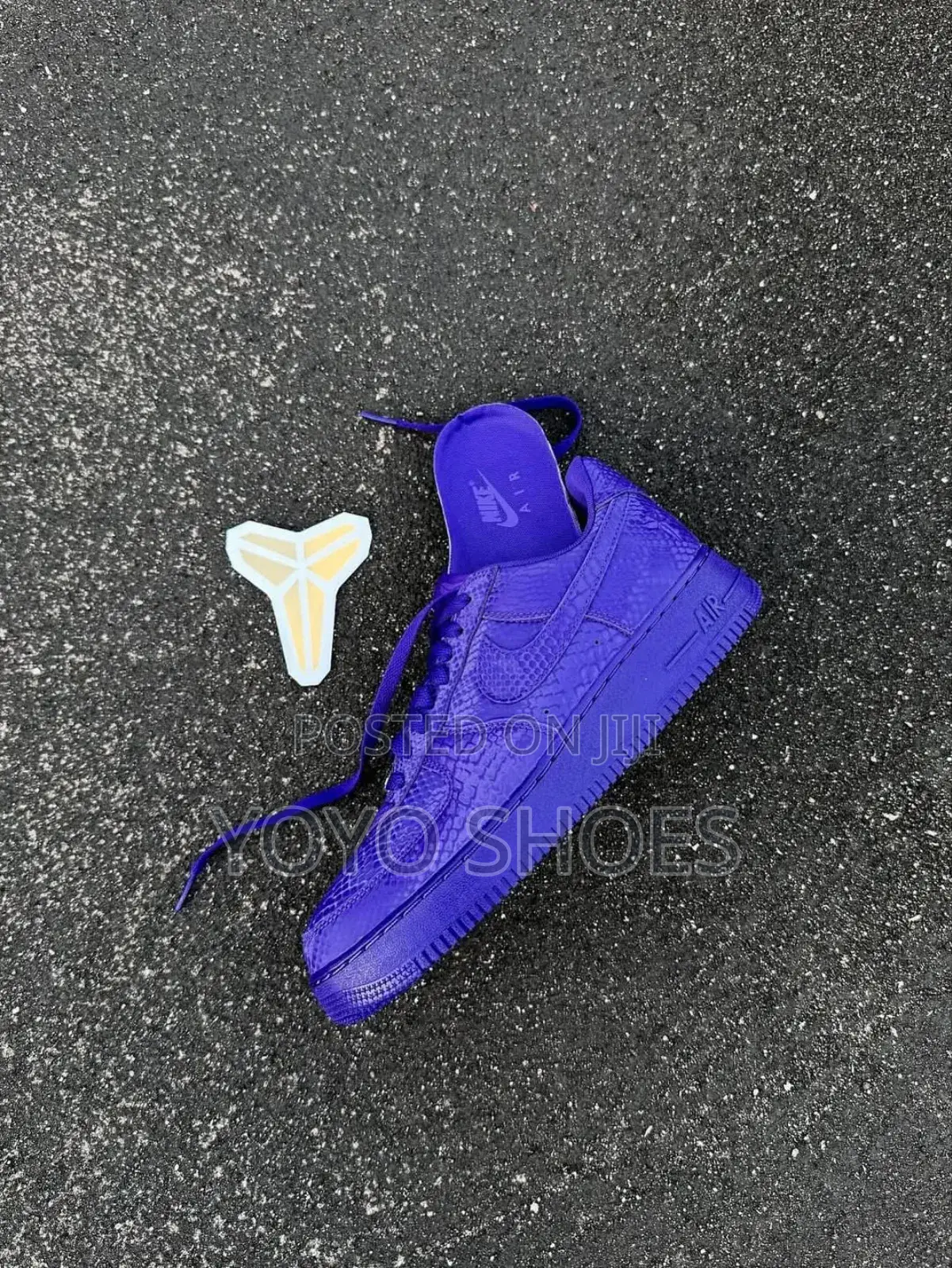 Nike Air Force 1 Low Kobe Bryant Court