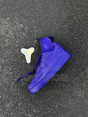 Nike Air Force 1 Low Kobe Bryant Court