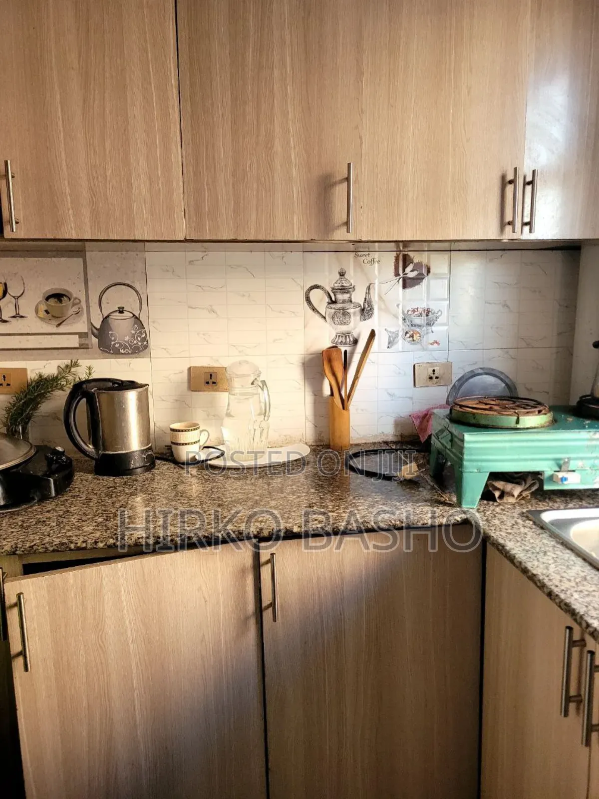 Furnished 3bdrm Condo in Adis Ababa, Bole for sale