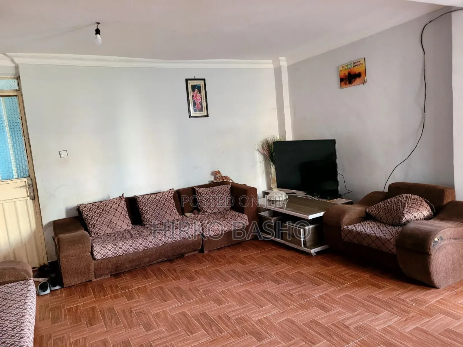 Furnished 3bdrm Condo in Adis Ababa, Bole for sale