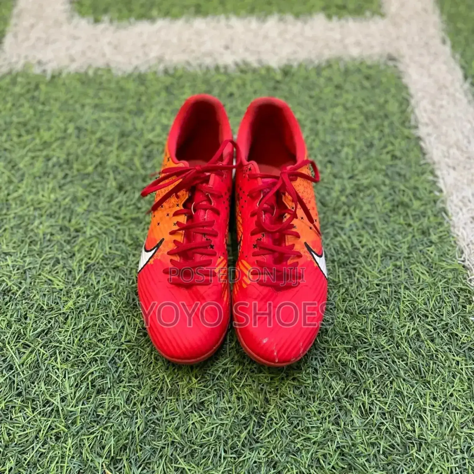 Nike Air Zoom Mercurial Vapor 13 Acadamy Md Soccer Cleats