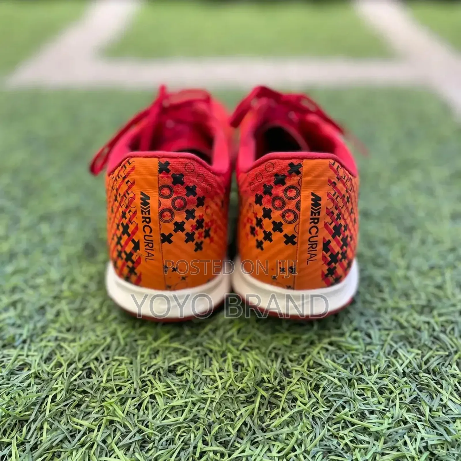 Nike Air Zoom Mercurial Vapor 13 Acadamy Md Soccer Cleats