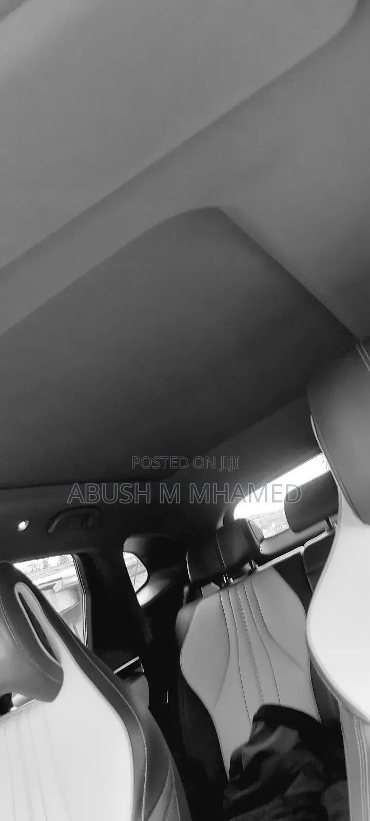 New BYD Song Plus 2024 White