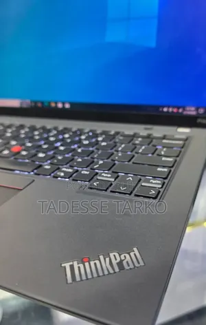 New Laptop Lenovo Thinkpad P14s 16GB Intel Core I7 SSD 512GB