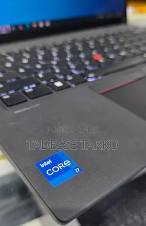 New Laptop Lenovo Thinkpad P14s 16GB Intel Core I7 SSD 512GB