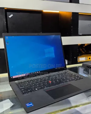 New Laptop Lenovo Thinkpad P14s 16GB Intel Core I7 SSD 512GB