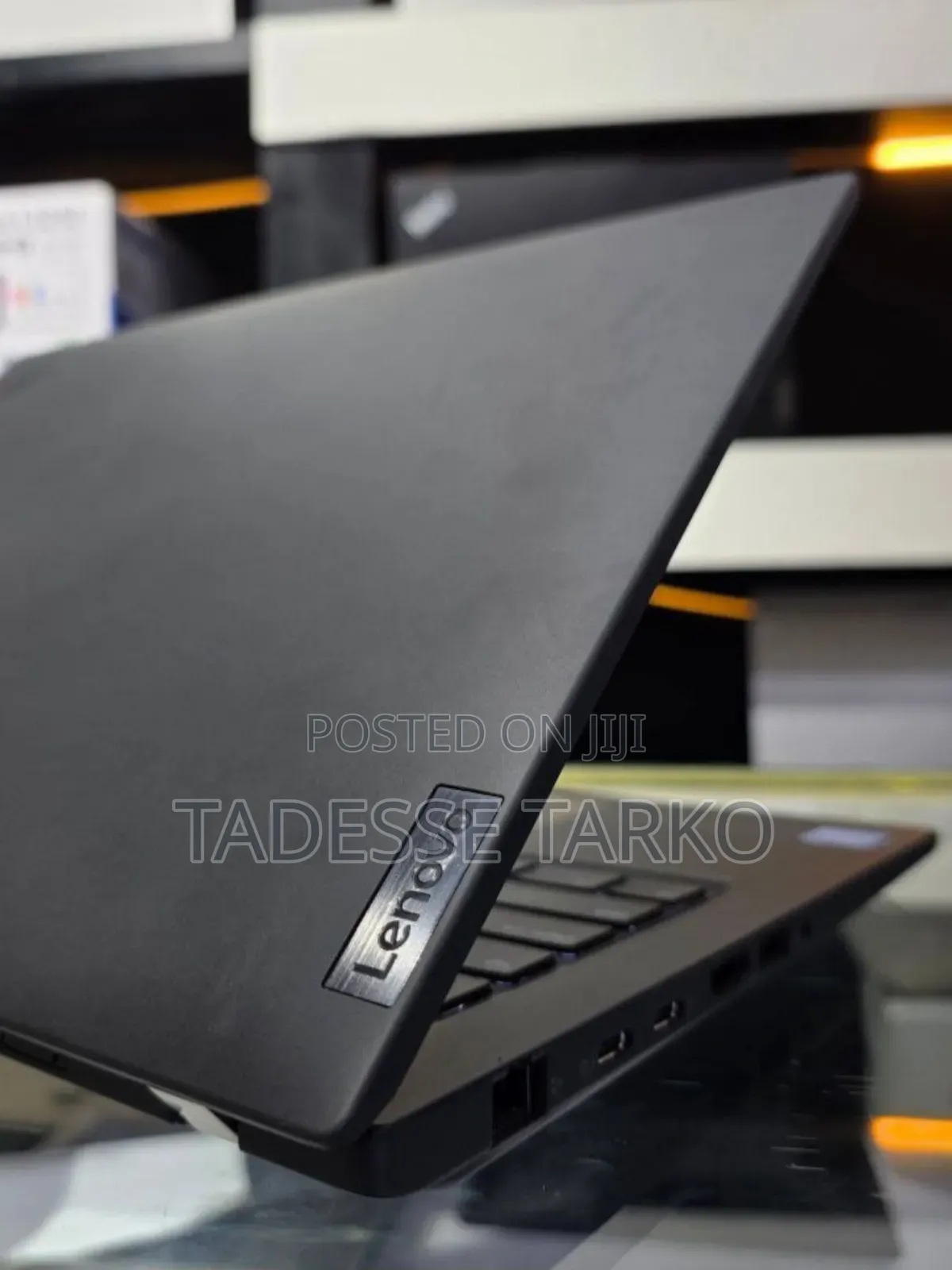 New Laptop Lenovo Thinkpad P14s 16GB Intel Core I7 SSD 512GB