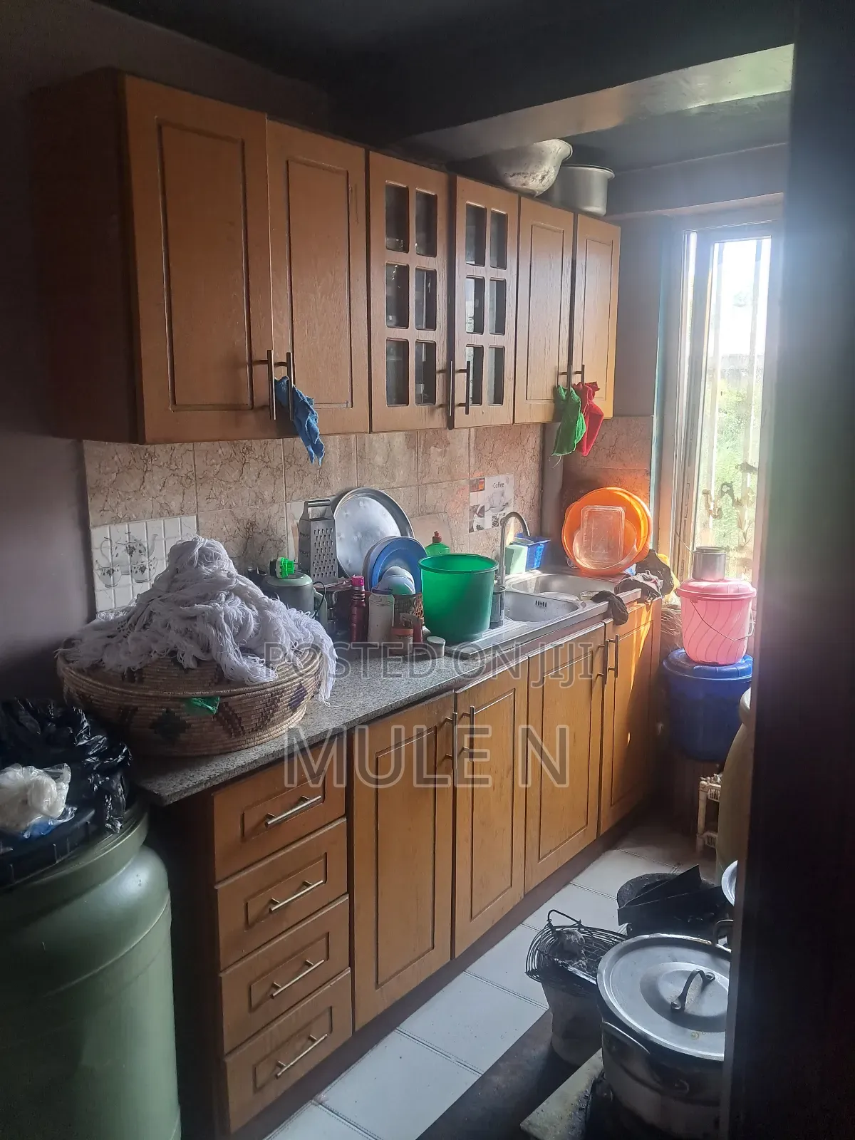 Furnished 2bdrm Condo in Abado Condominium, Yeka for sale