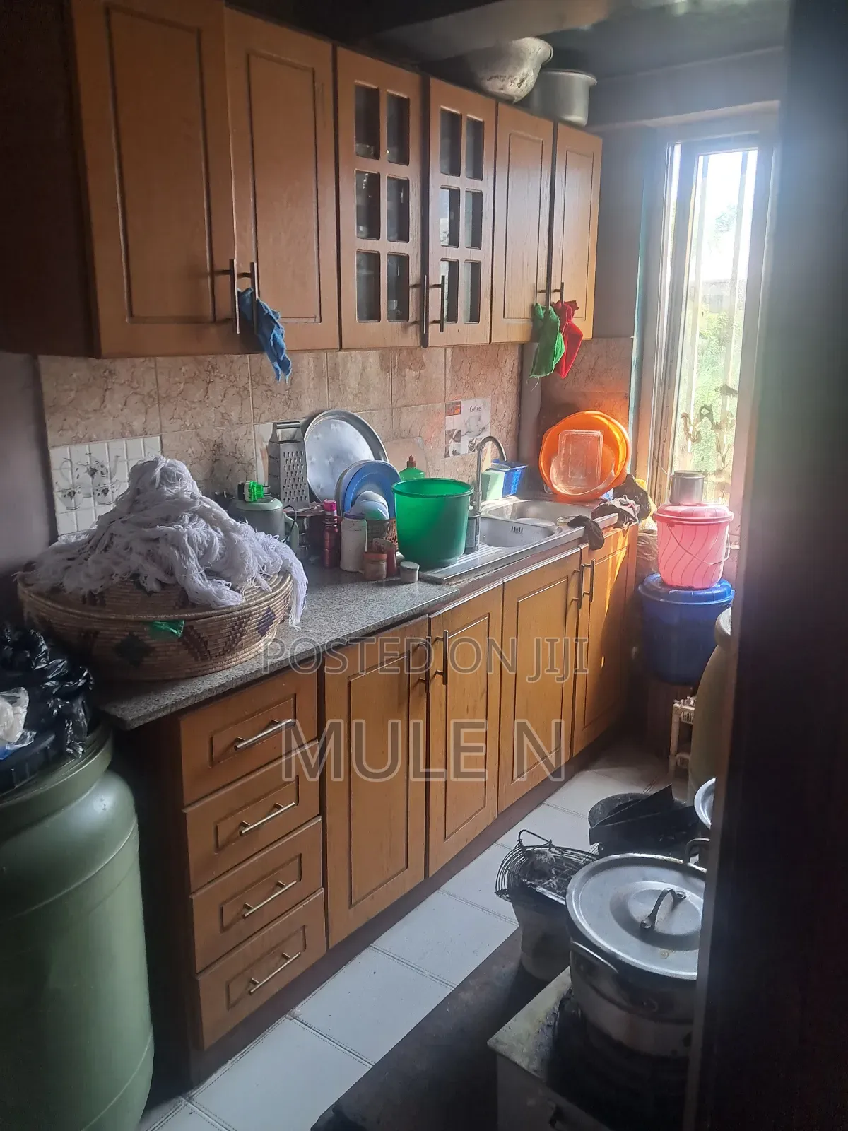 Furnished 2bdrm Condo in Abado Condominium, Yeka for sale