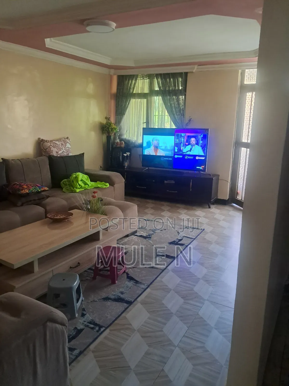 Furnished 2bdrm Condo in Abado Condominium, Yeka for sale