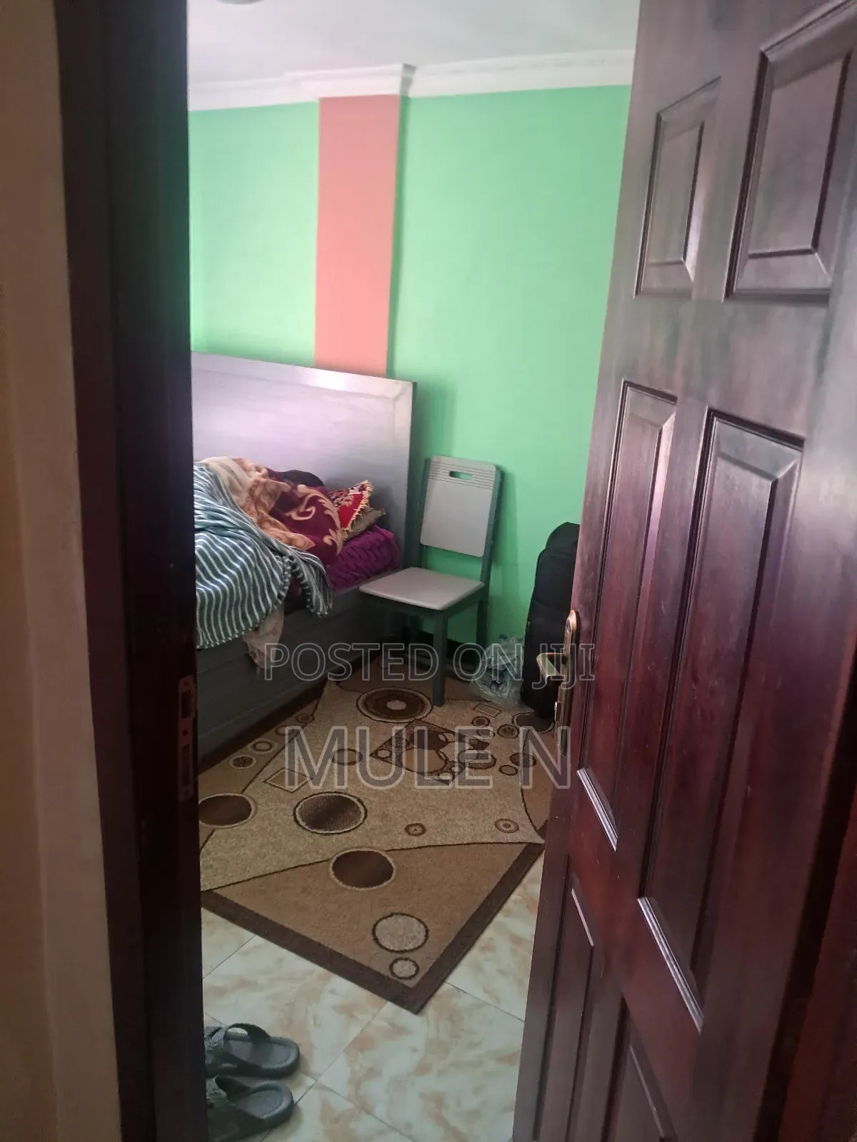 Furnished 2bdrm Condo in Abado Condominium, Yeka for sale